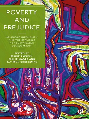 cover image of Poverty and Prejudice
